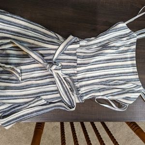 3/4 (XS) Romper